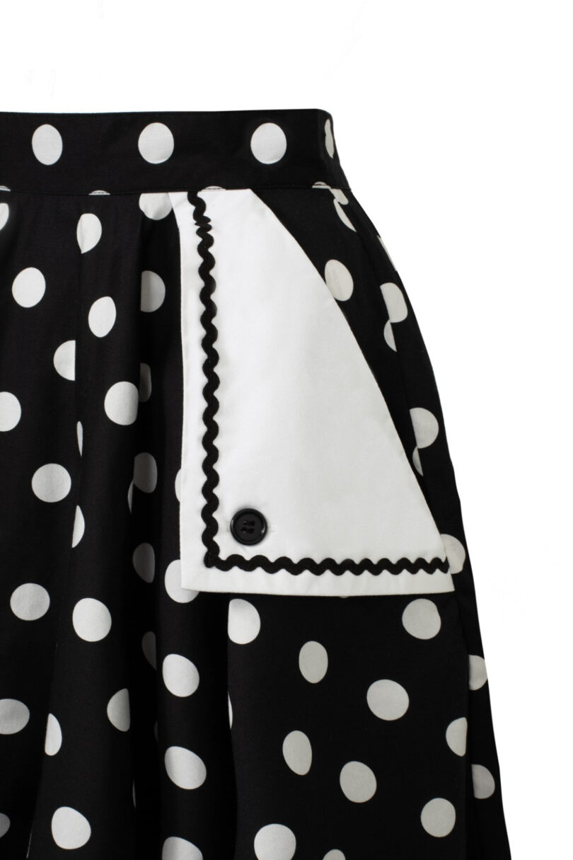 Domino Skirt  Shop now at Kitty Darling