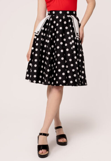 Domino Skirt – Skirt | Kitty Darling