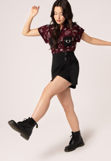 Traxler Skorts – Shorts | Kitty Darling