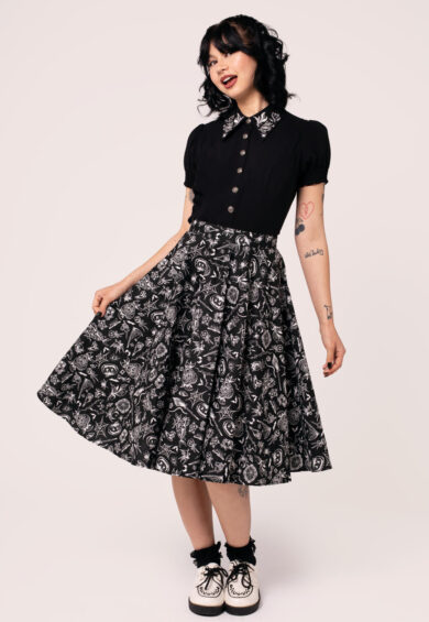 Mischief Skirt – Skirt | Kitty Darling