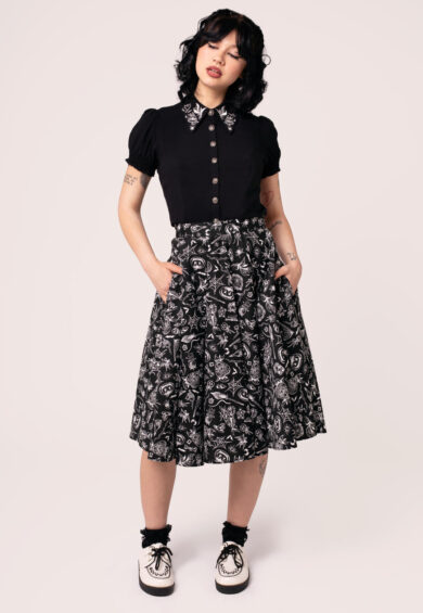 Mischief Skirt – Skirt | Kitty Darling