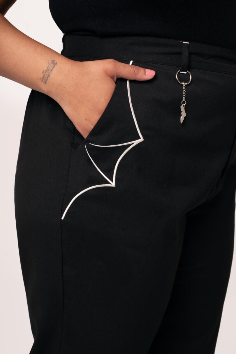 Drusilla Trousers  Shop now at Kitty Darling