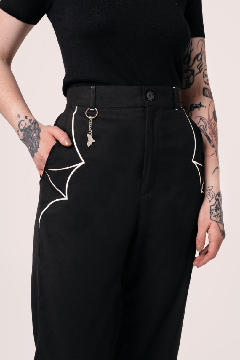 Drusilla Trousers  Shop now at Kitty Darling