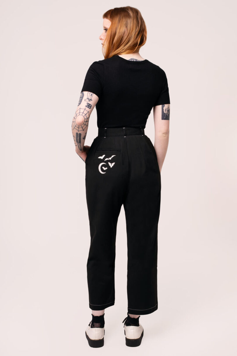 Drusilla Trousers  Shop now at Kitty Darling