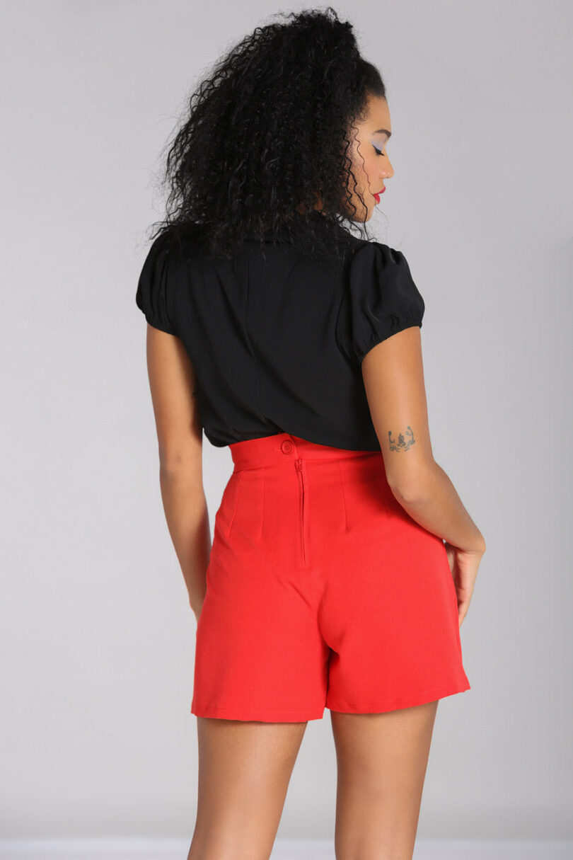 Maddy Blouse  Shop now at Kitty Darling