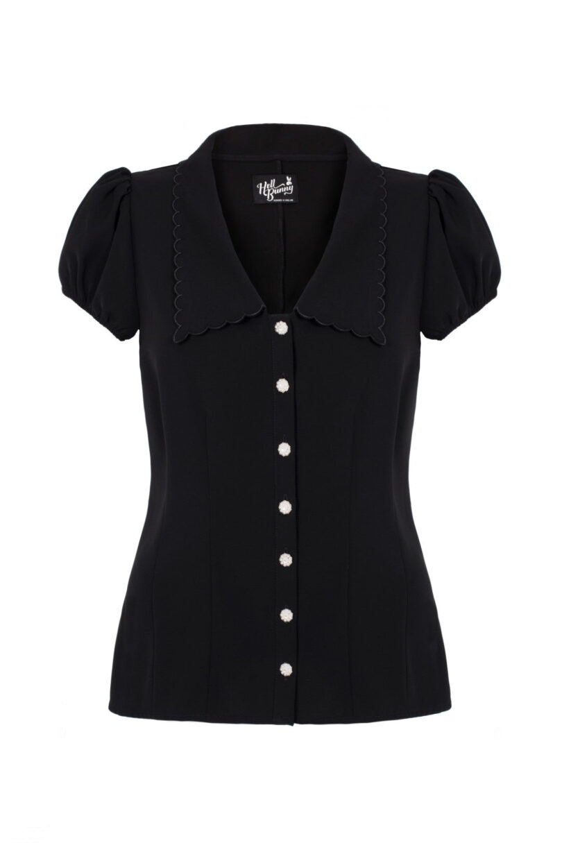 Maddy Blouse  Shop now at Kitty Darling