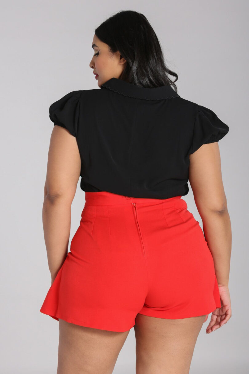 Maddy Blouse  Shop now at Kitty Darling