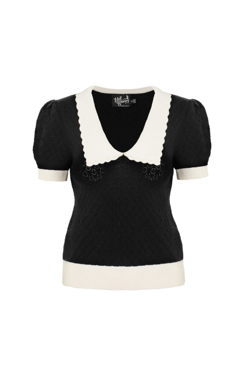 Joanie Top  Shop now at Kitty Darling