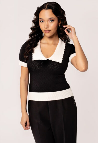 Joanie Top – Tops | Kitty Darling