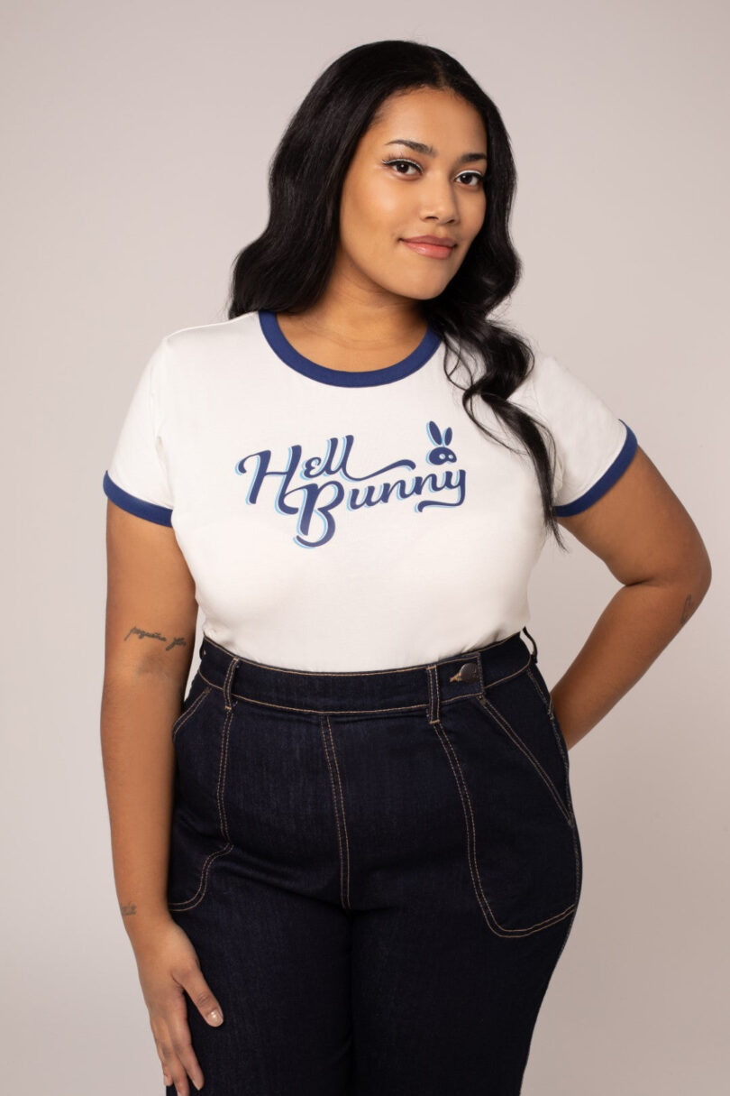Lucy T-Shirt  Shop now at Kitty Darling
