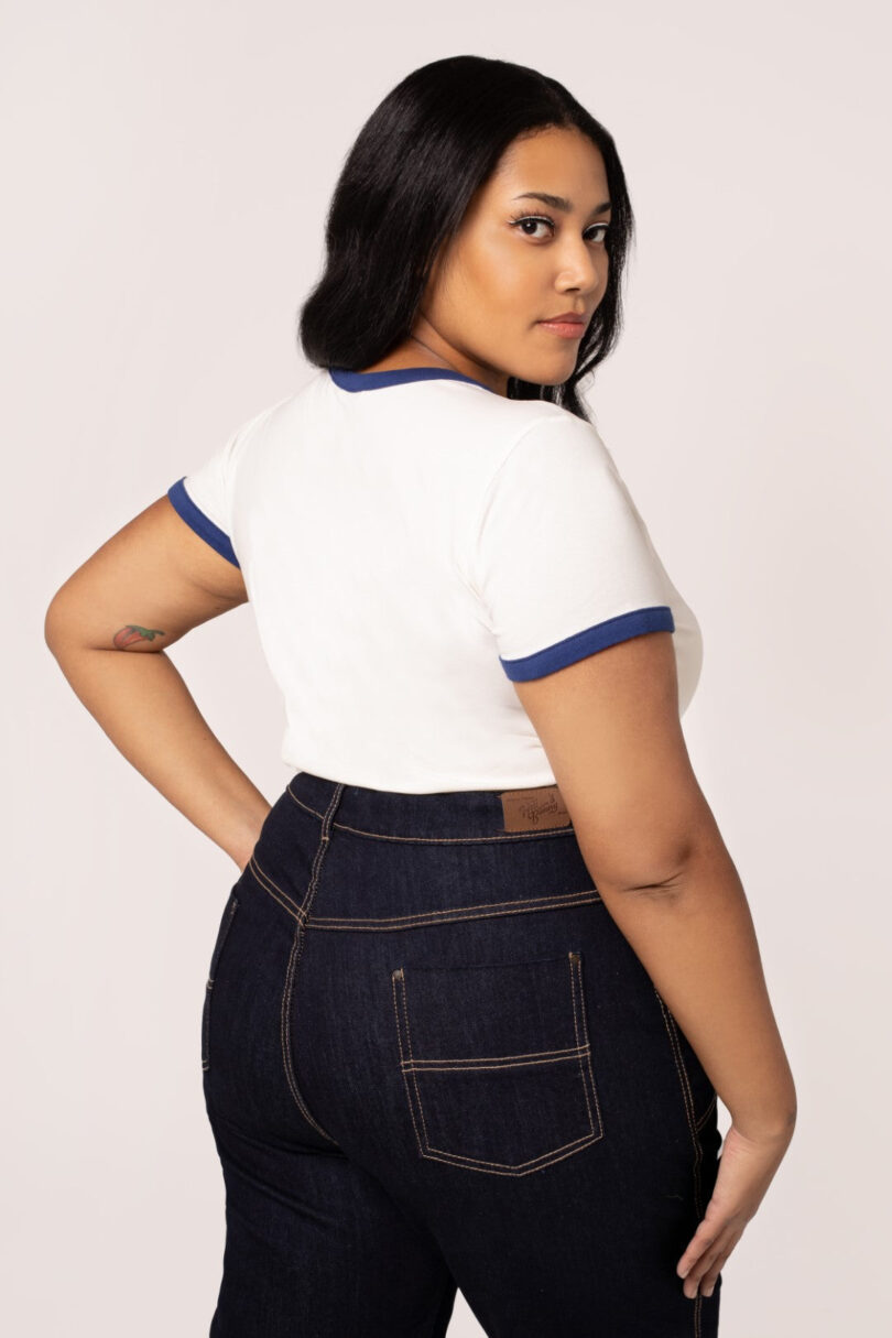 Lucy T-Shirt  Shop now at Kitty Darling