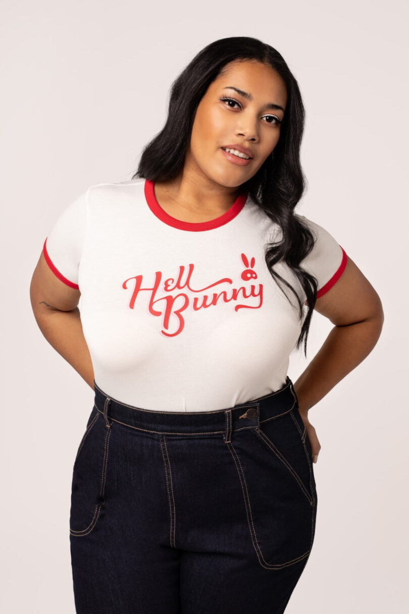 Lucy T-Shirt  Shop now at Kitty Darling