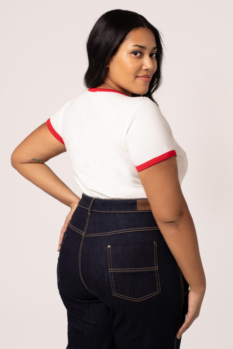 Lucy T-Shirt  Shop now at Kitty Darling