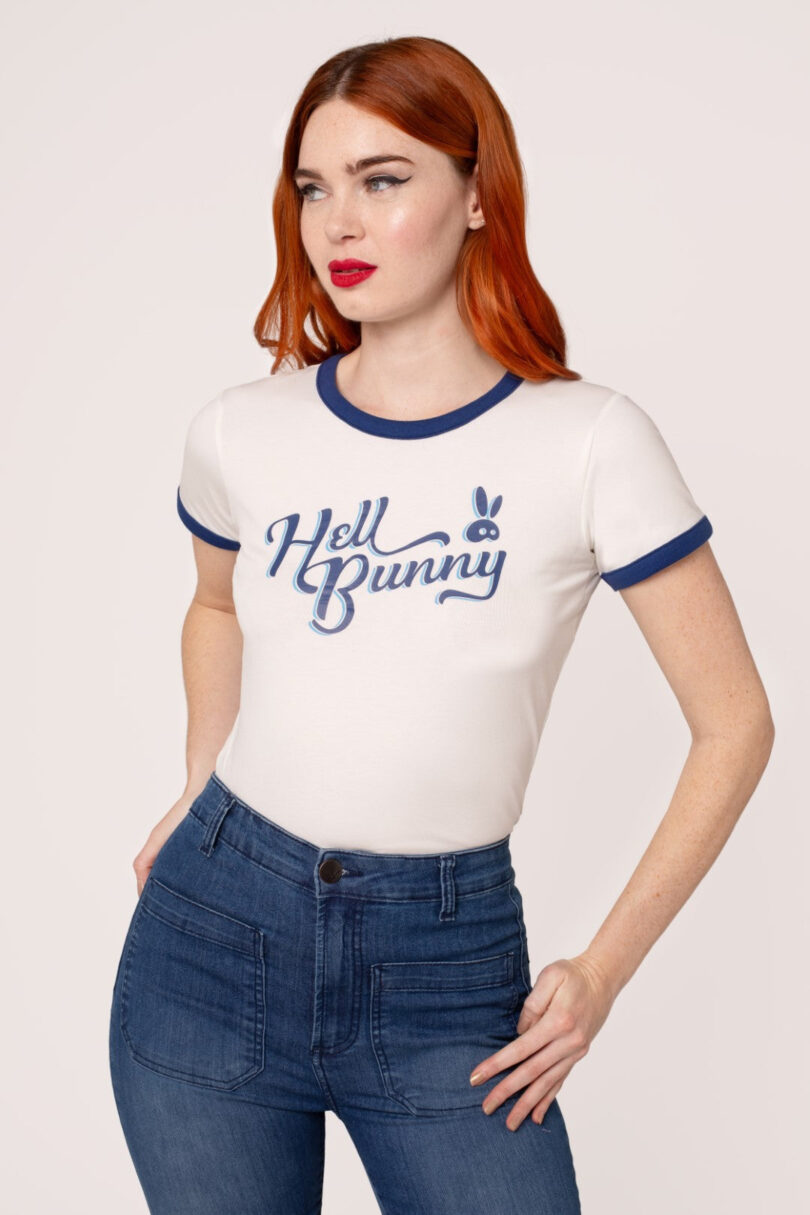 Lucy T-Shirt  Shop now at Kitty Darling