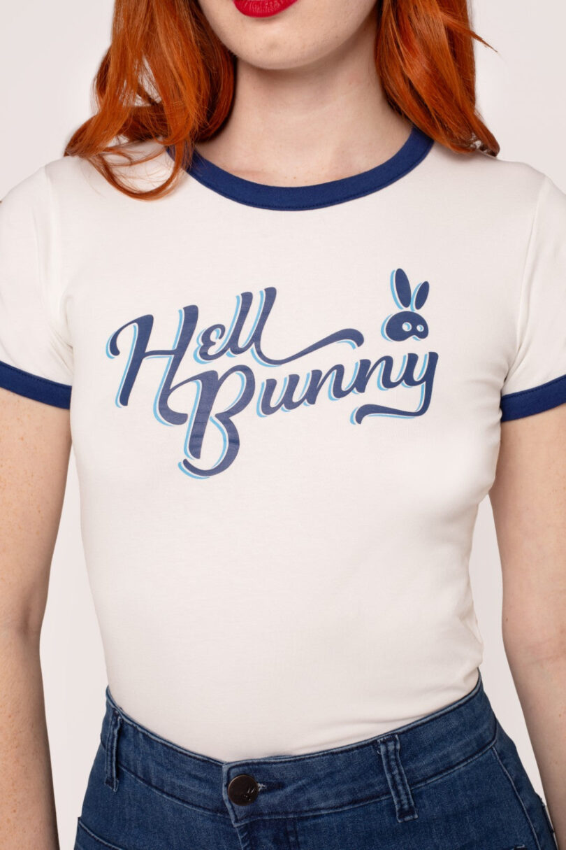 Lucy T-Shirt  Shop now at Kitty Darling