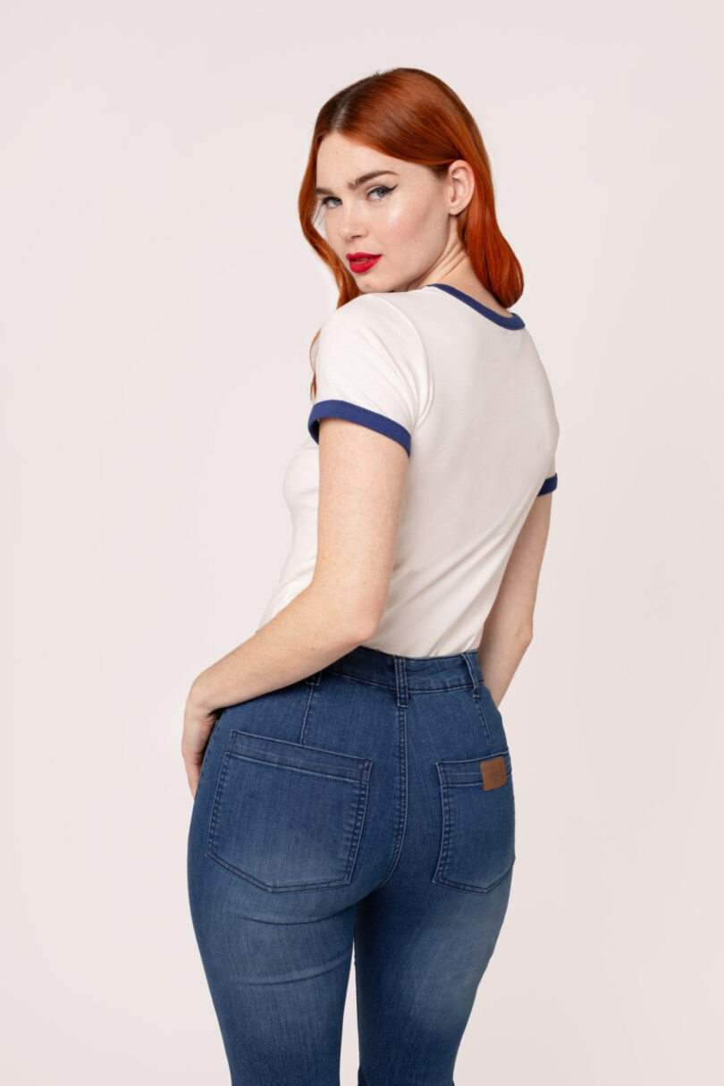Lucy T-Shirt  Shop now at Kitty Darling