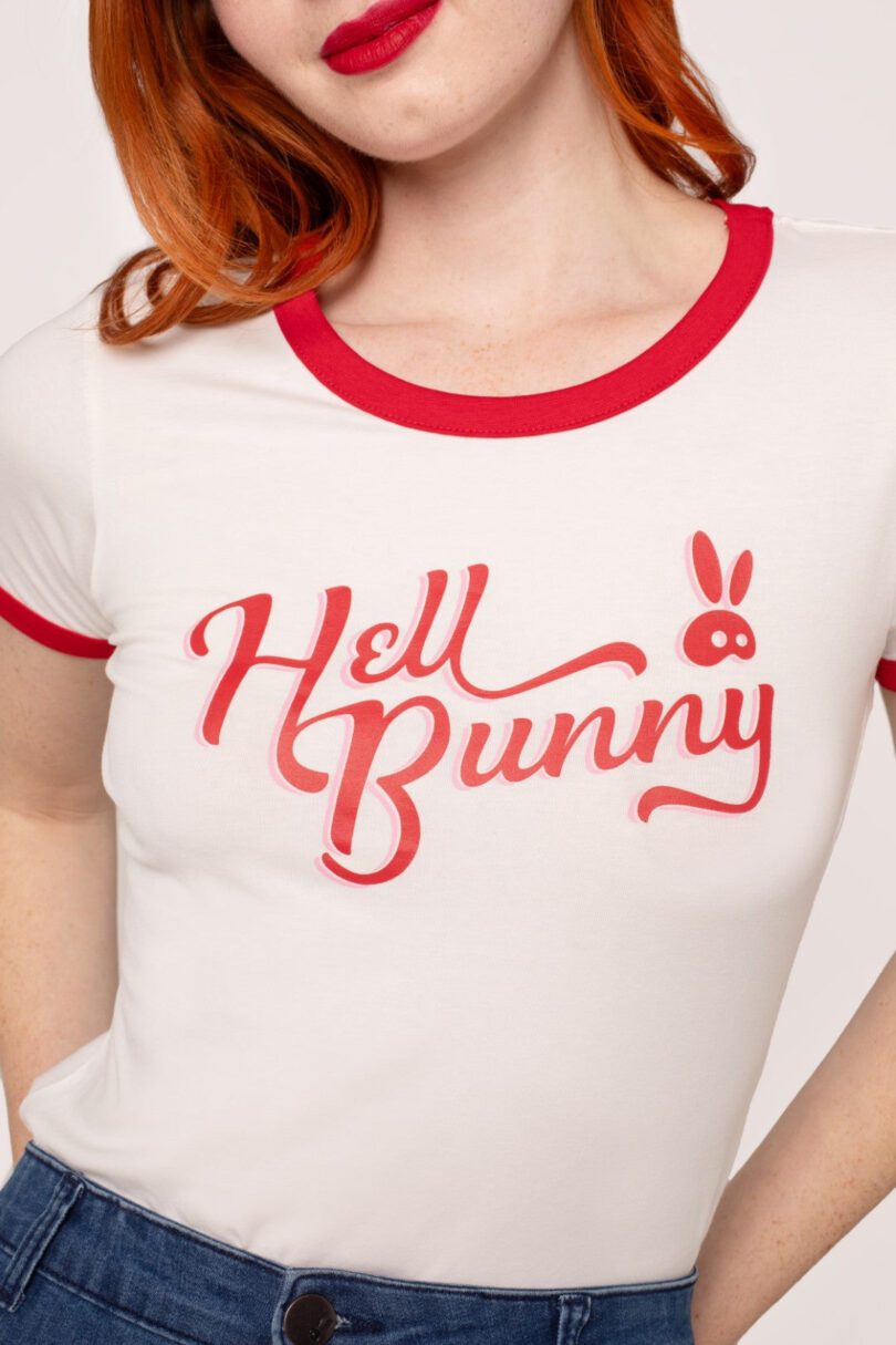 Lucy T-Shirt  Shop now at Kitty Darling