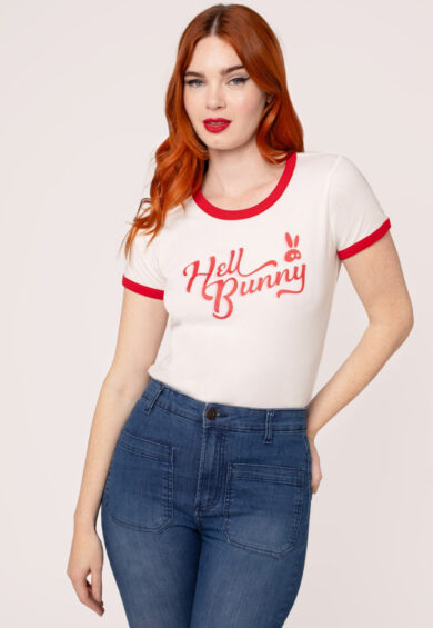 Lucy T-Shirt – Tops | Kitty Darling