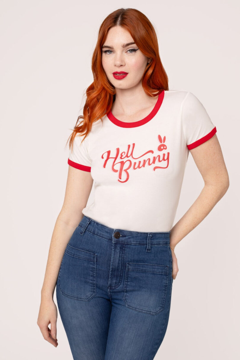 Lucy T-Shirt  Shop now at Kitty Darling