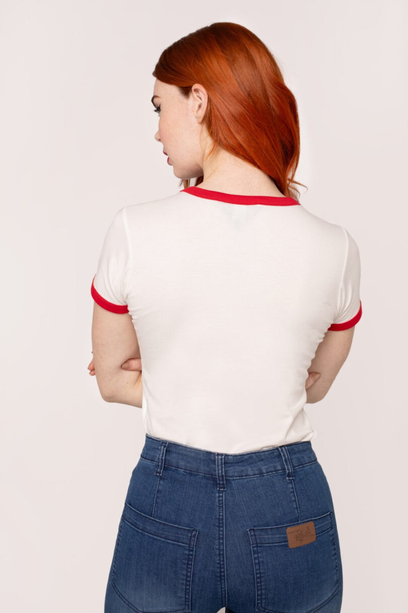 Lucy T-Shirt  Shop now at Kitty Darling