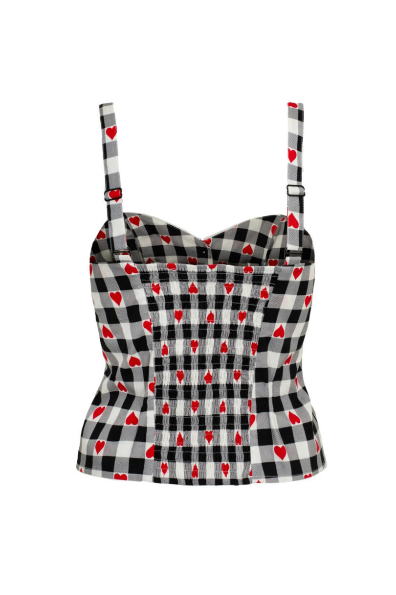 Leonie Top  Shop now at Kitty Darling