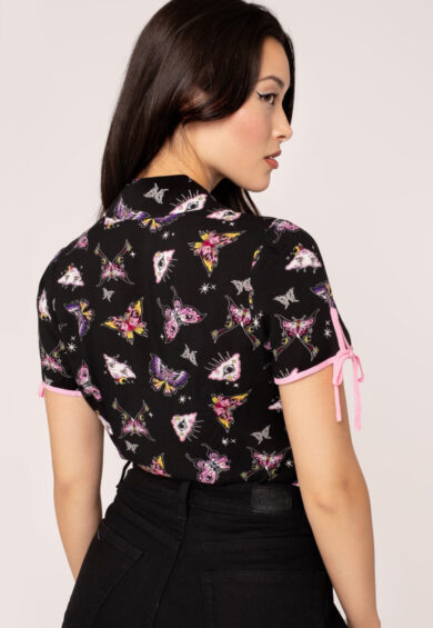 Kocho Blouse – Shirts and Blouses | Kitty Darling