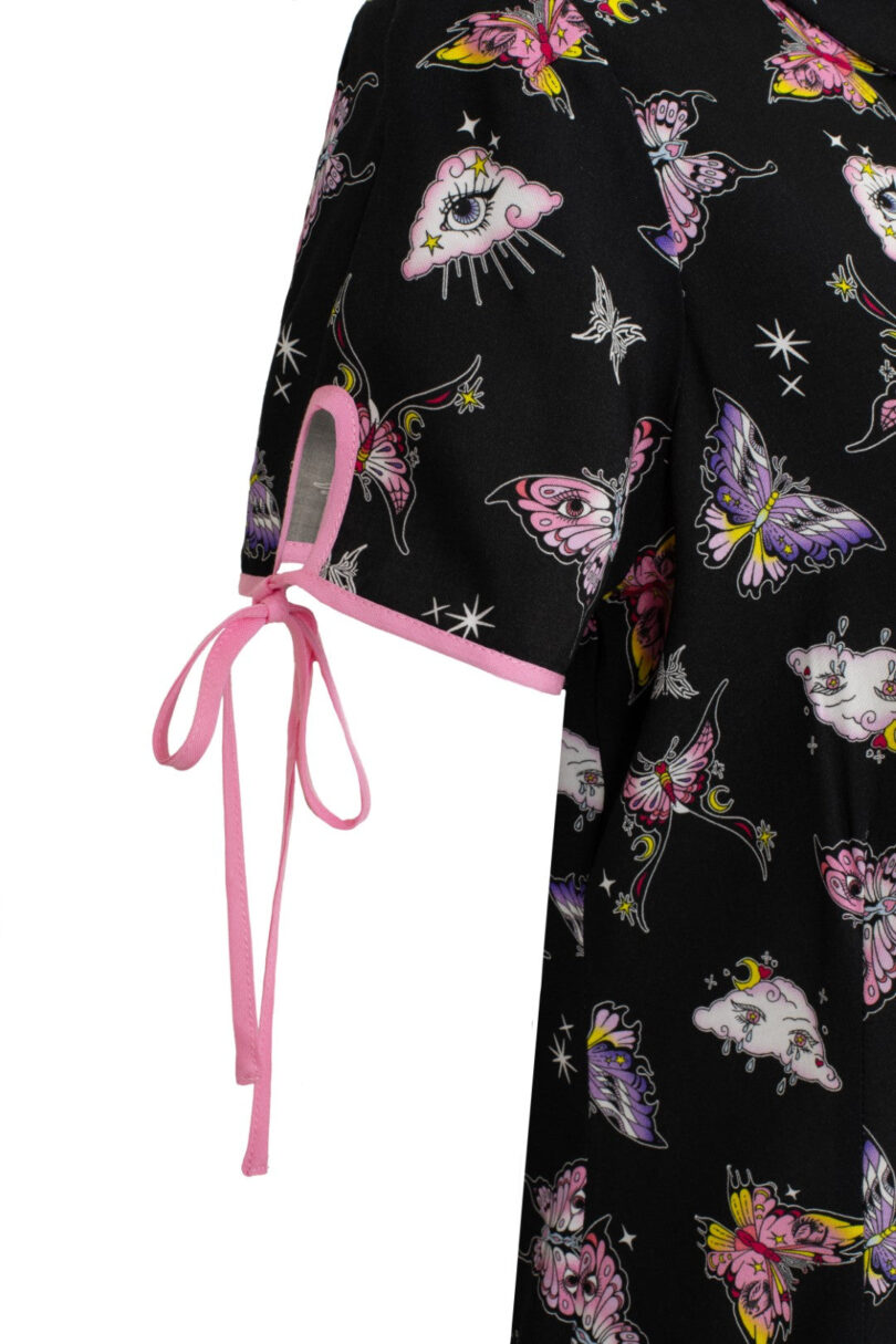 Kocho Blouse  Shop now at Kitty Darling