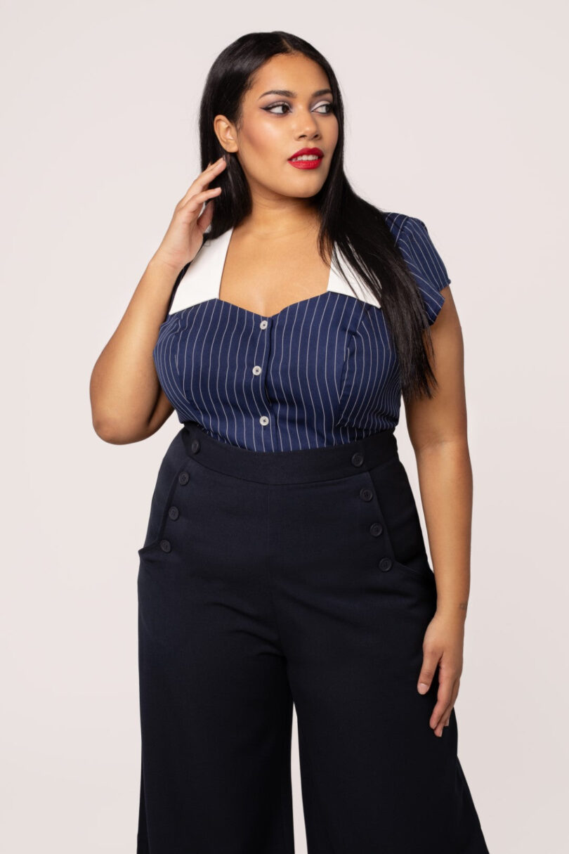 Costello Blouse  Shop now at Kitty Darling
