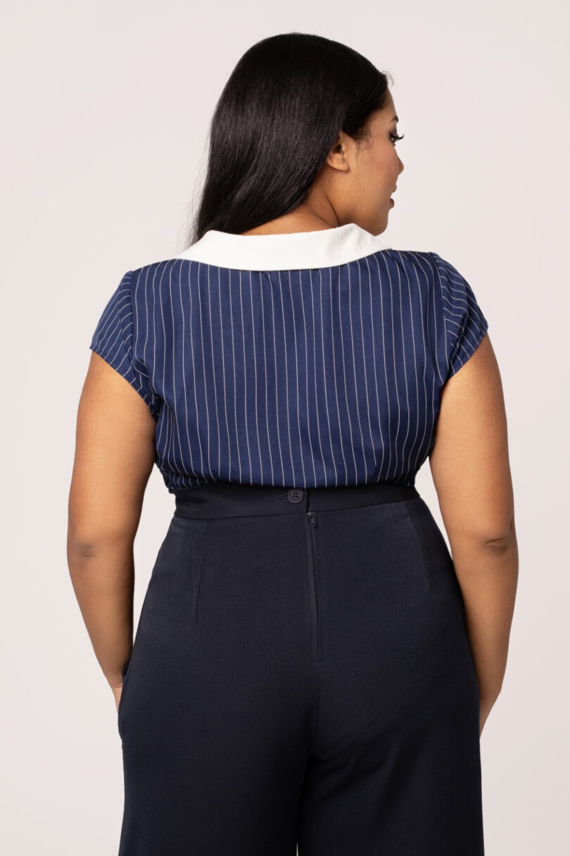 Costello Blouse  Shop now at Kitty Darling