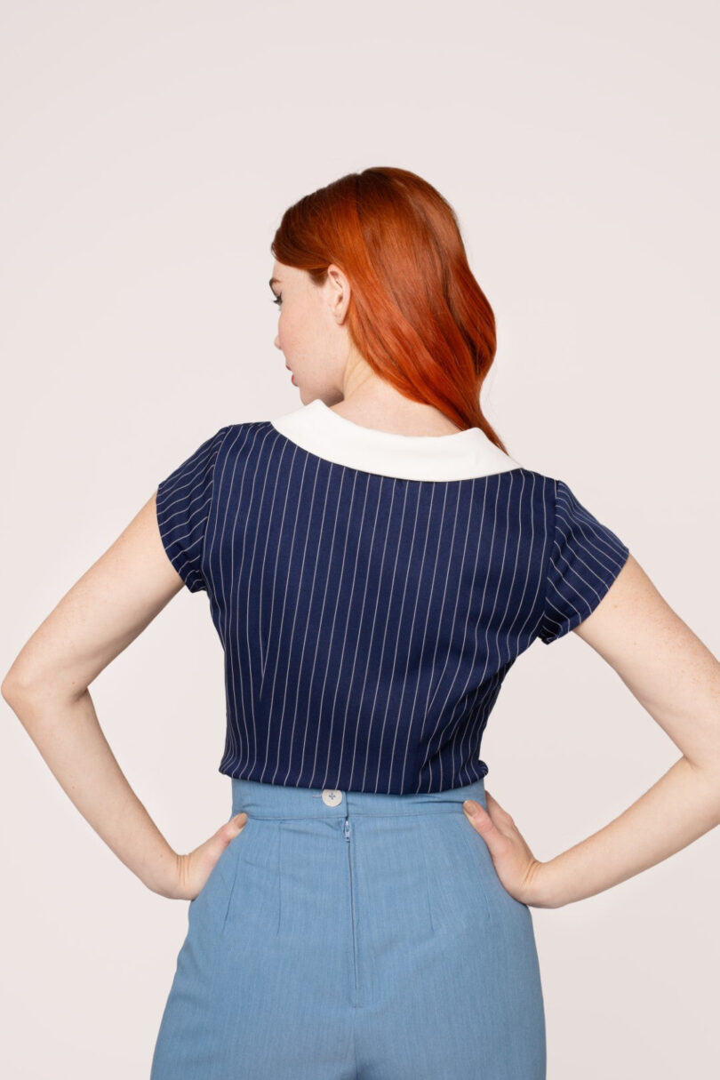 Costello Blouse  Shop now at Kitty Darling