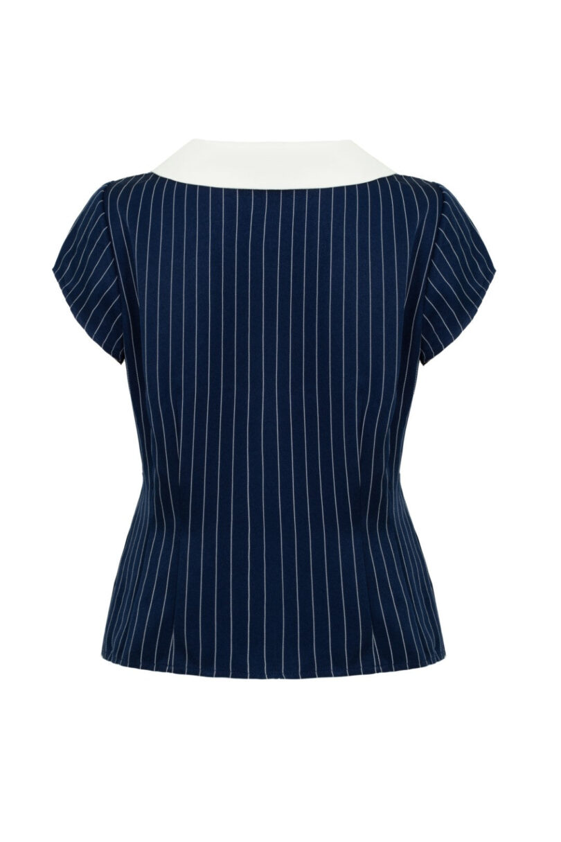 Costello Blouse  Shop now at Kitty Darling