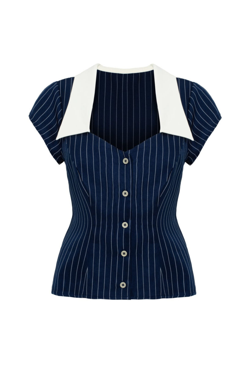 Costello Blouse  Shop now at Kitty Darling
