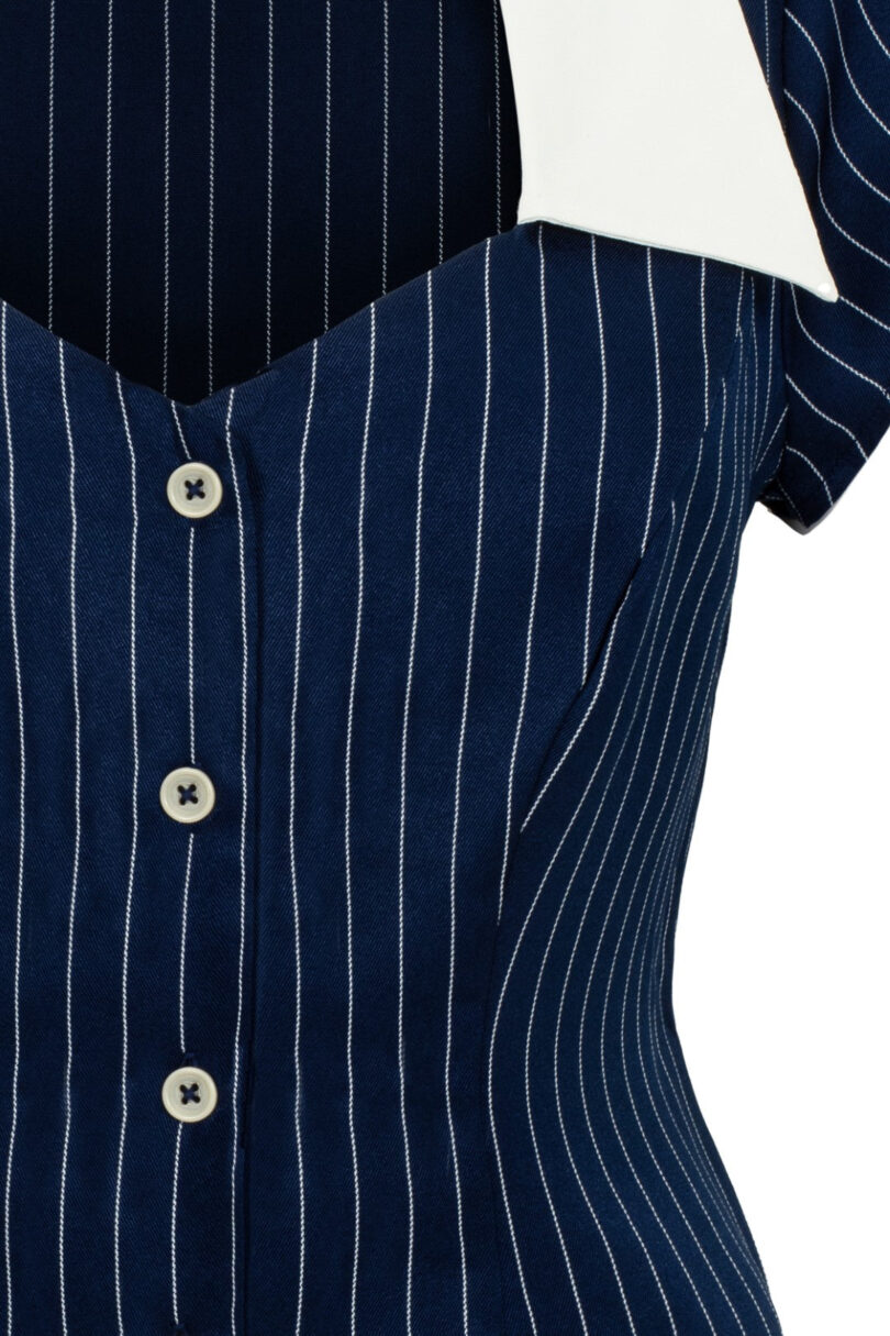 Costello Blouse  Shop now at Kitty Darling