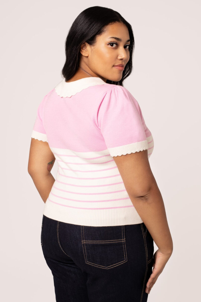 Jennie Top  Shop now at Kitty Darling