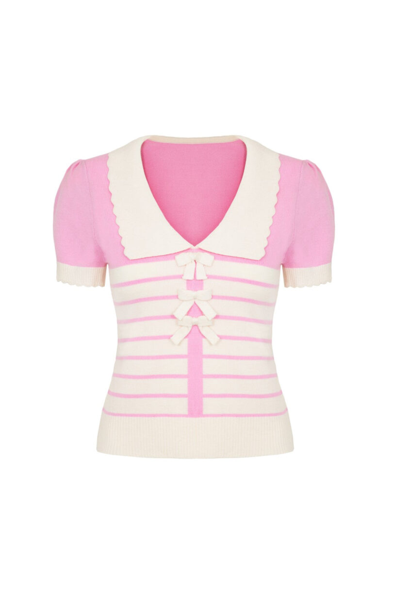 Jennie Top  Shop now at Kitty Darling