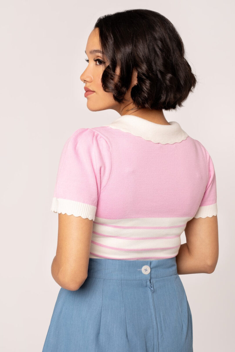 Jennie Top  Shop now at Kitty Darling