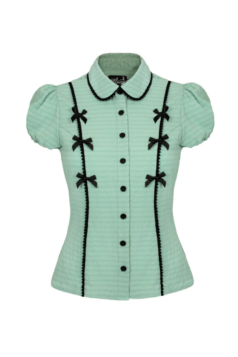 Casey Blouse  Shop now at Kitty Darling