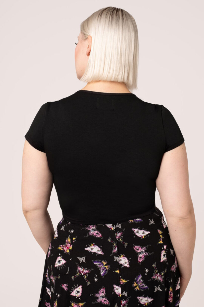Kocho Top  Shop now at Kitty Darling