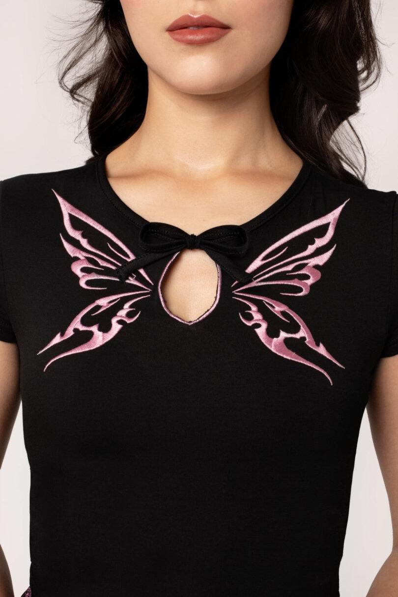 Kocho Top  Shop now at Kitty Darling