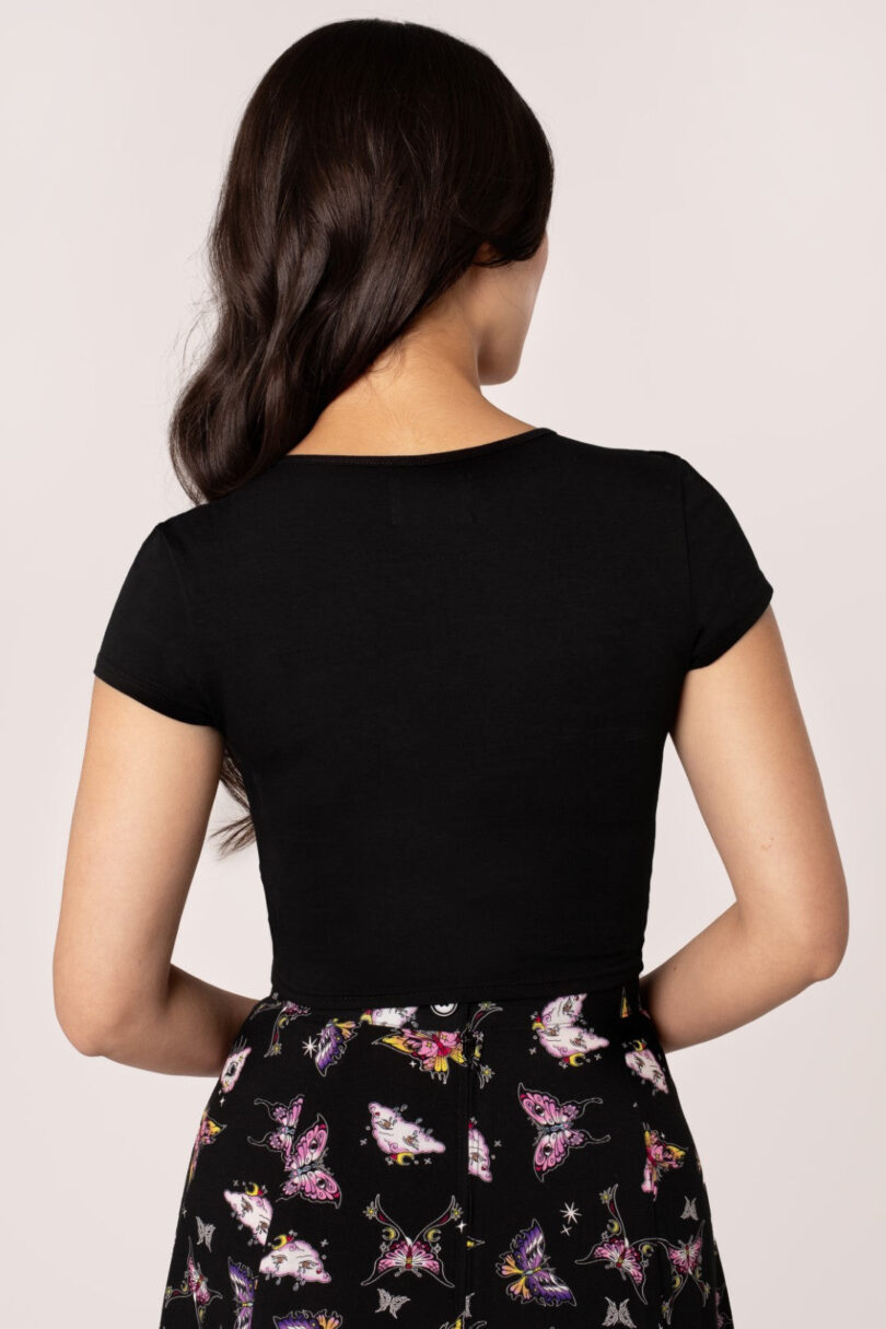 Kocho Top  Shop now at Kitty Darling