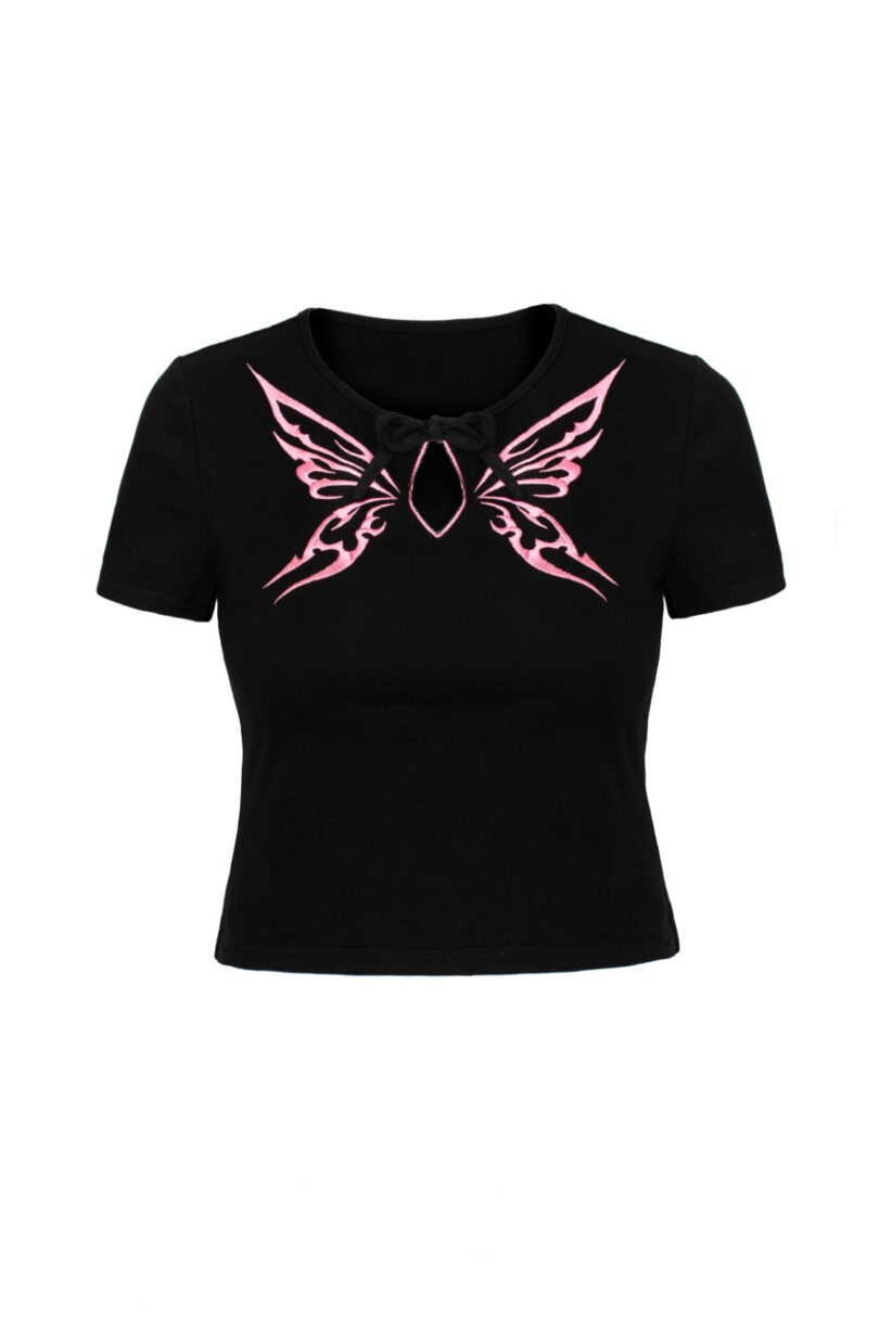 Kocho Top  Shop now at Kitty Darling
