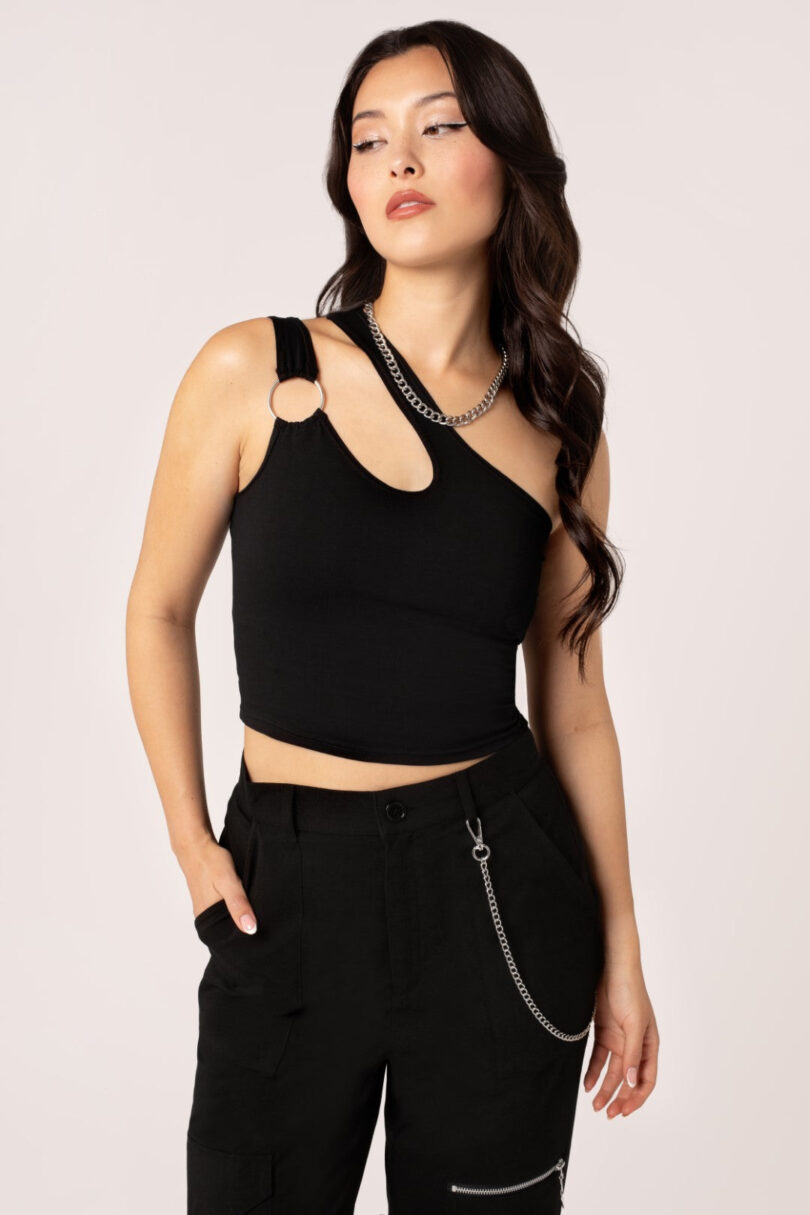 Mallory Top  Shop now at Kitty Darling