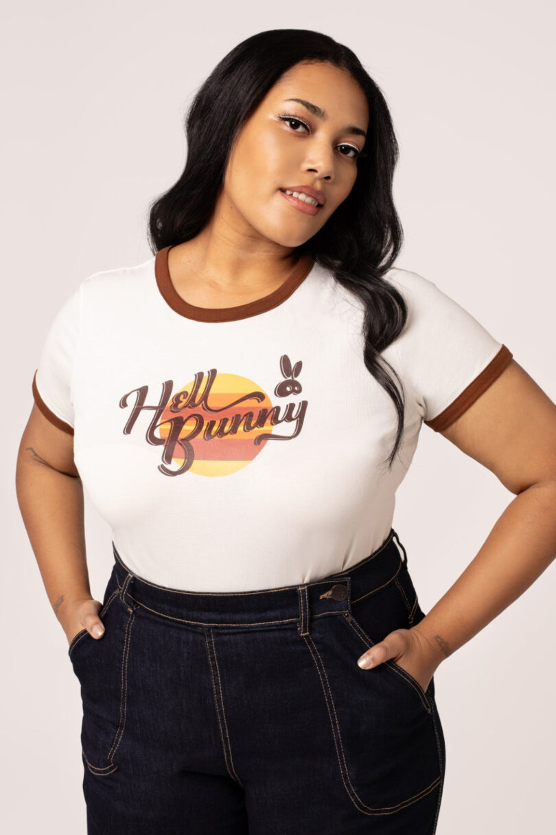 Charlie T-Shirt  Shop now at Kitty Darling