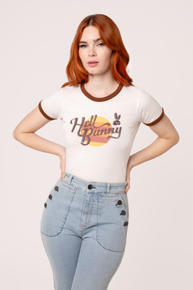 Charlie T-Shirt  Shop now at Kitty Darling