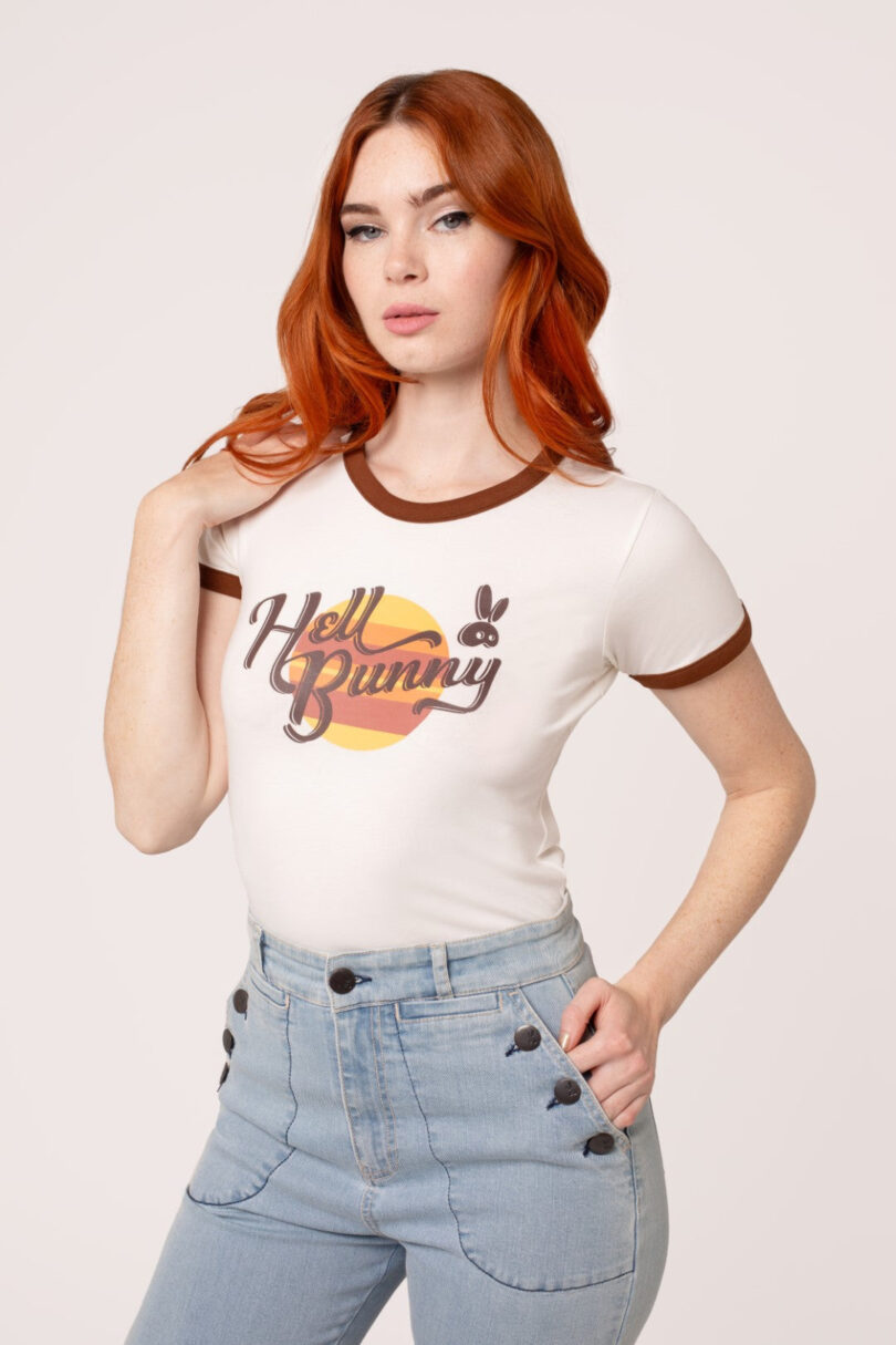 Charlie T-Shirt  Shop now at Kitty Darling