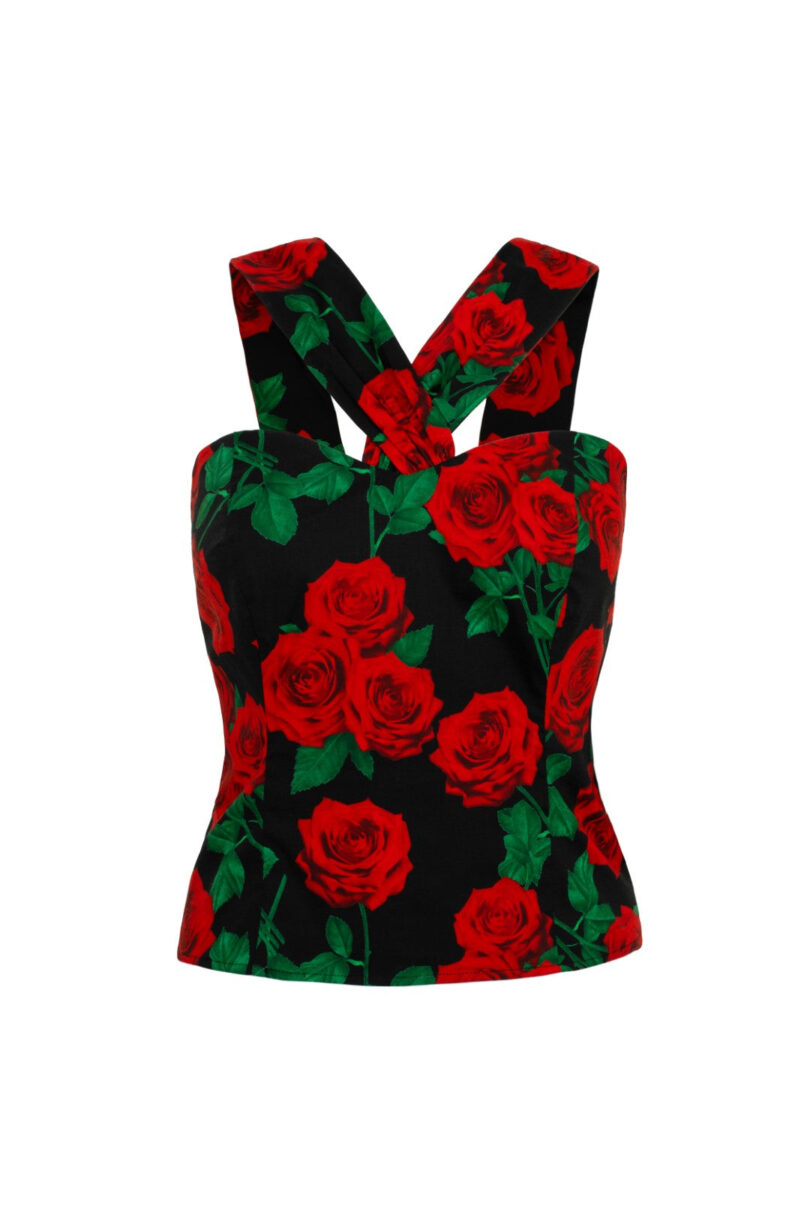 Dolce Vita Top  Shop now at Kitty Darling
