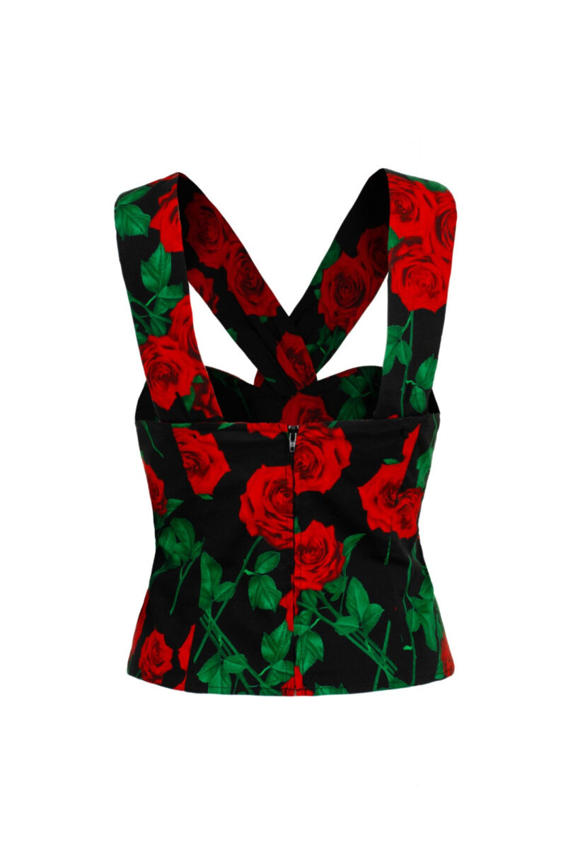 Dolce Vita Top  Shop now at Kitty Darling