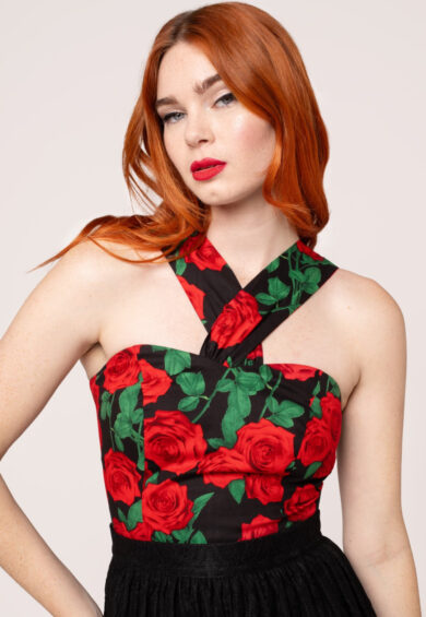 Dolce Vita Top – Tops | Kitty Darling