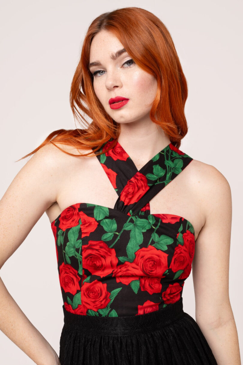 Dolce Vita Top  Shop now at Kitty Darling