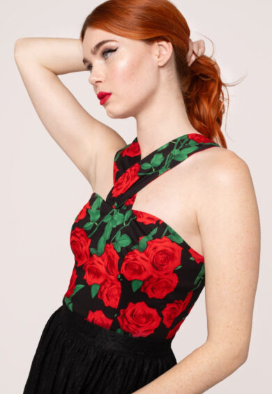 Dolce Vita Top – Tops | Kitty Darling